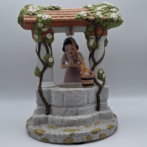Disney snow white the - at, well