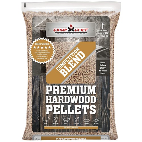 Competition blend pellets - competition,