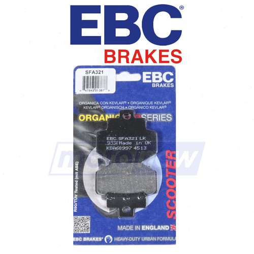 Ebc rear sfa - rear, brake