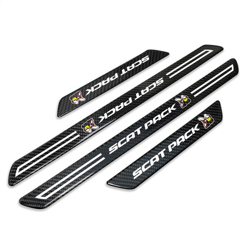 Dodge scat pack black carbon - black,
