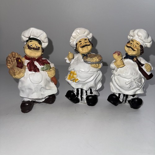 Set fat chef - 3,