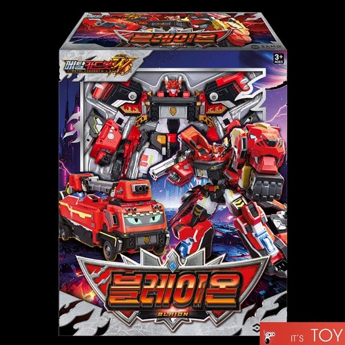 Metal cardbot blaion red - cardbot, w