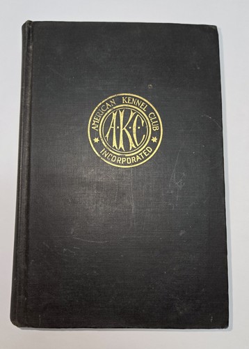 The complete dog - book, (the