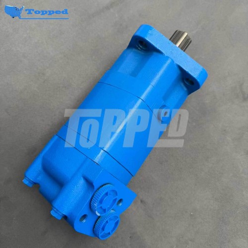 New bm5 400 hydraulic - hydraulic, orbital