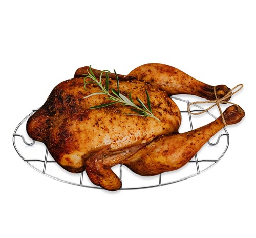 Turkey roasting cooling racks - turkey,