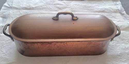 Antique hammered french - antique,