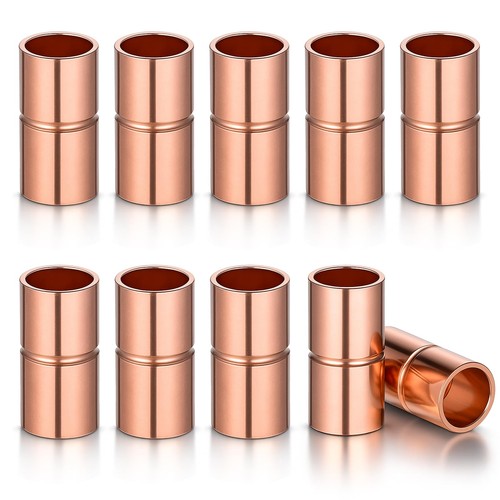 Pcs straight copper - 10,