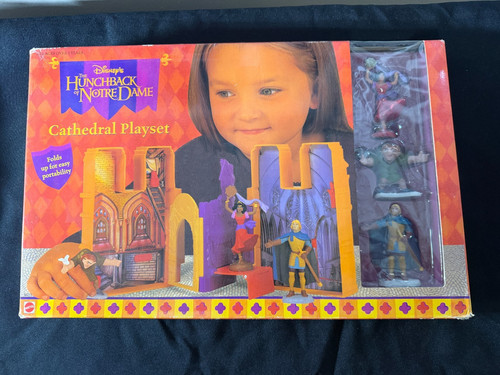 Disney the hunchback - the,