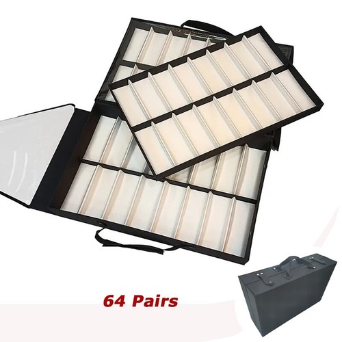 64pairs eyeglasses display - 64pairs,
