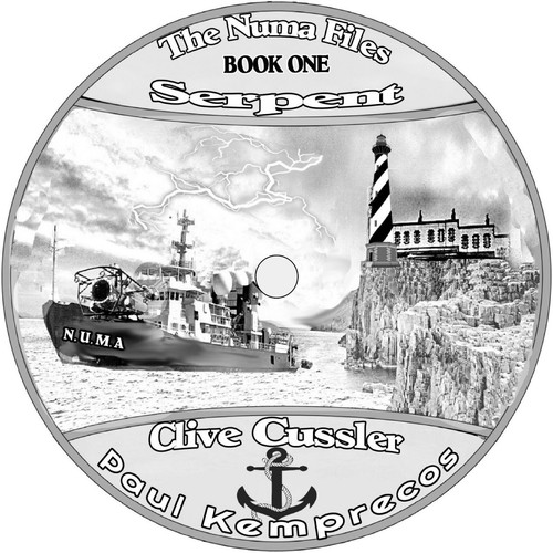 Clive cussler numa files - clive,
