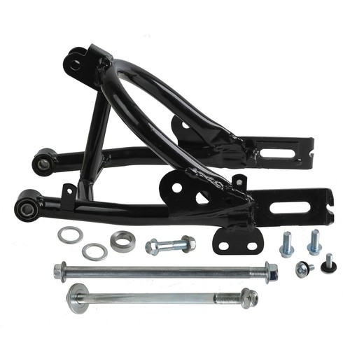 Rear swing arm - rear, wheel