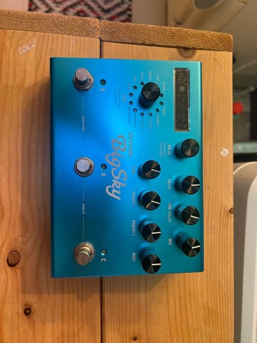 Strymon bigsky reverb - strymon,