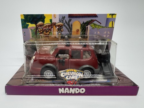 Chevron cars nando with - chevron,