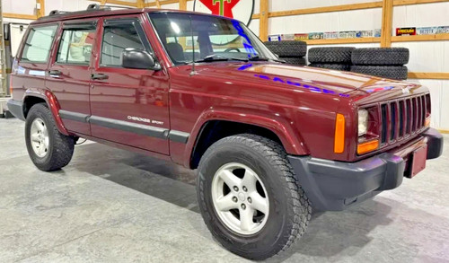 2001 jeep cherokee - 2001,