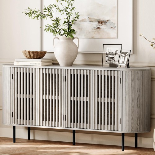 Fluted mid century modern - 66,