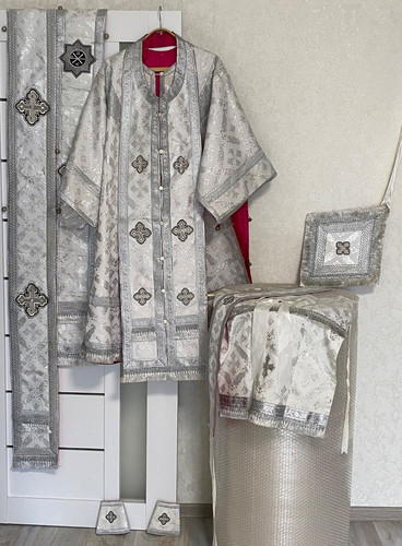 Vtg orthodox priest white - vtg,