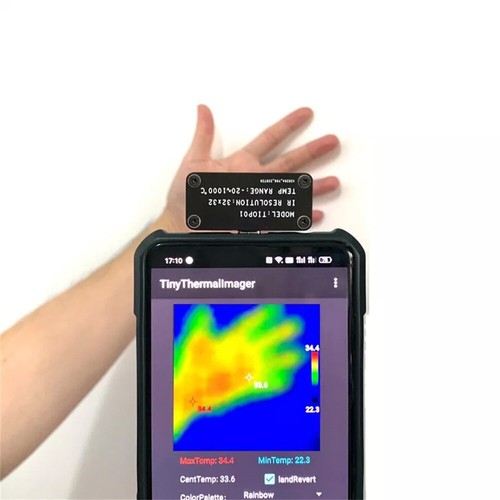 Infrared thermal imaging - thermal,