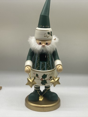 Holiday nutcracker - 14.5",