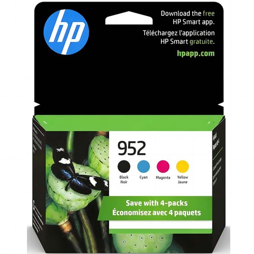952 black cyan magenta - hp,
