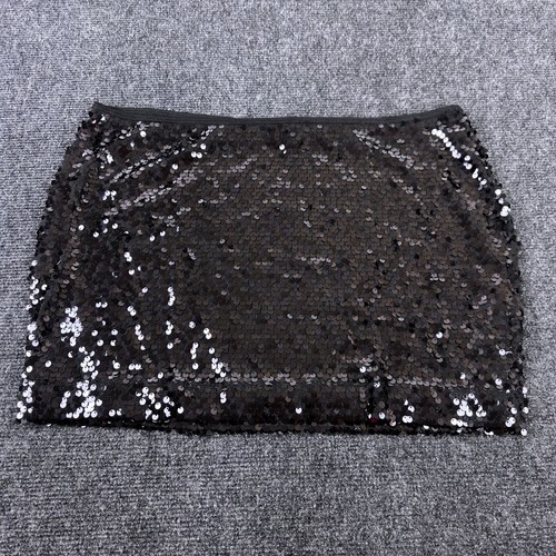 Express womens black sequin - womens,