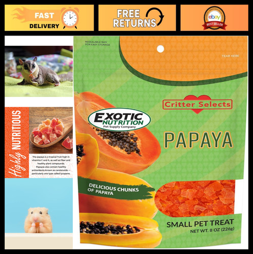 Healthy dried papaya - dried,