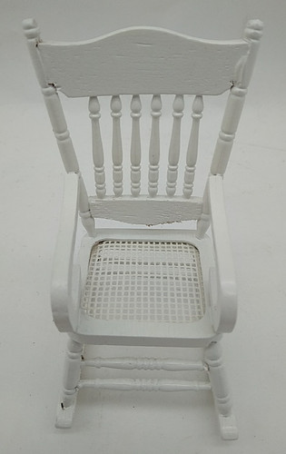 Vtg dollhouse furniture - 1:12,