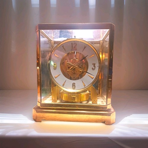 Jeager lecoultre atmos clock - atmos,