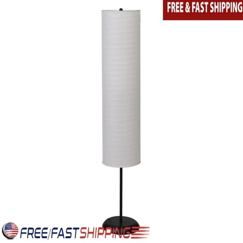 Collapsible floor lamp - lamp, rice