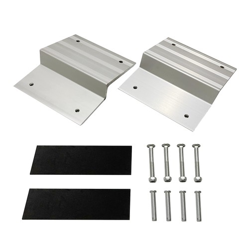 Aluminum ramp top - aluminum, easy