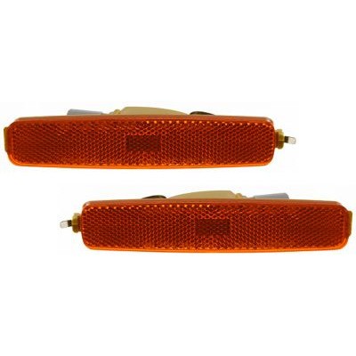 Front side marker light - front,