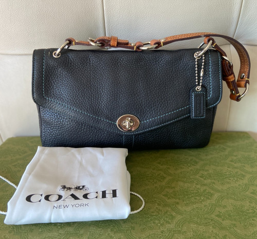 Vtg y2k coach 8a40 - y2k, chelsea