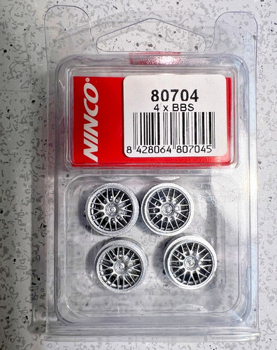 Ninco parts closeout bbs - ninco,