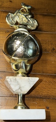 Vintage trophy 1965 motorcycle - 1965,