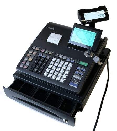Casio pcr t500 - pcr-t500, electronic