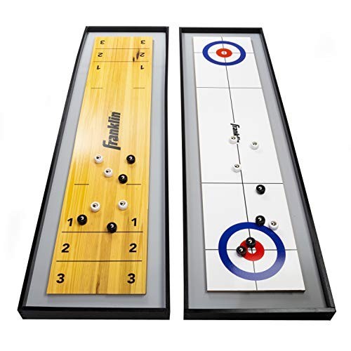 Tabletop shuffleboard - shuffleboard, &