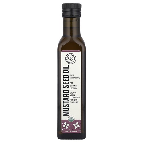 Mustard seed oil - oil,, ml