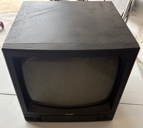 Vintage 1995 toshiba tvm - 1995,