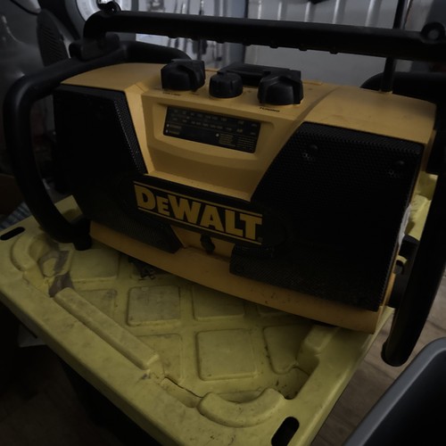 Dewalt dw911 heavy - heavy-duty, job