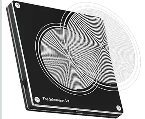 The schumann frequency - the,
