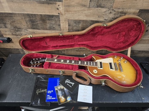 2019 gibson les paul - les, classics