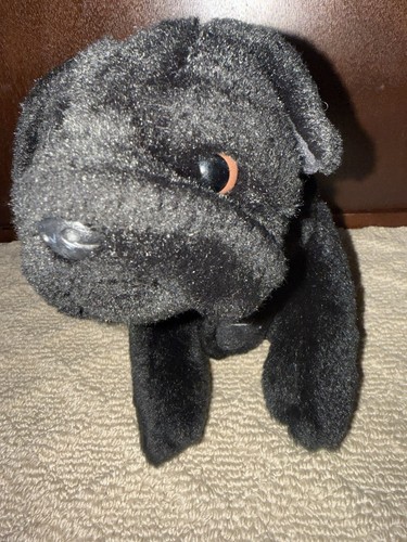 Animal alley toys - animal, pug