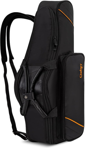 Alto saxophone case - saxophone,