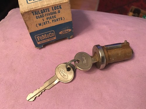Nos 1965 1966 1967 ford - 1965,