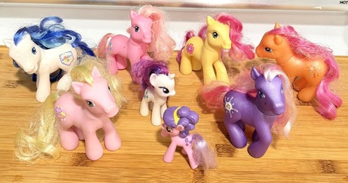 Vintage little pony g3 - vintage,
