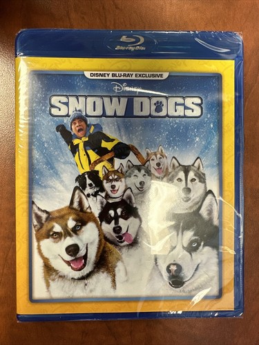 Disney snow dogs - disney’s,