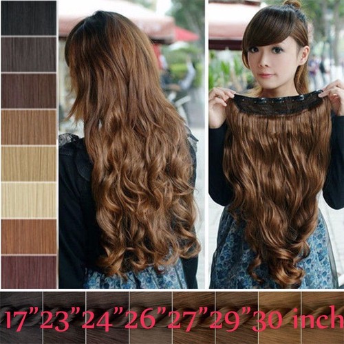 100 natural synthetic hair - natural,