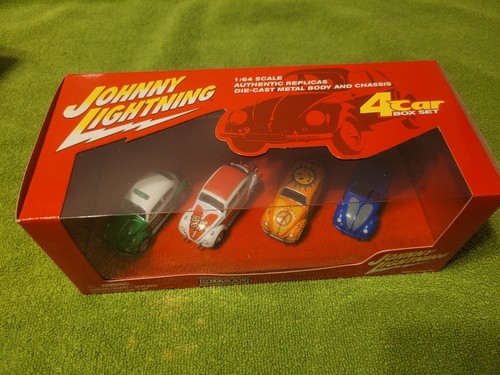 Scale car 1966 vw bug - 1:64,