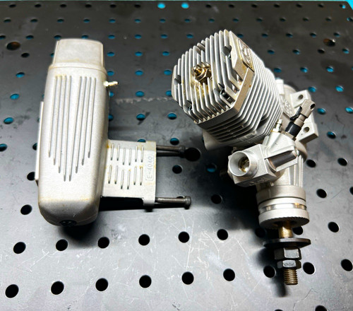 Stroke nitro glow - o.s., .95