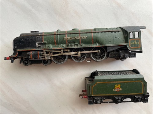 Hornby dublo edl12 duchess - hornby, of