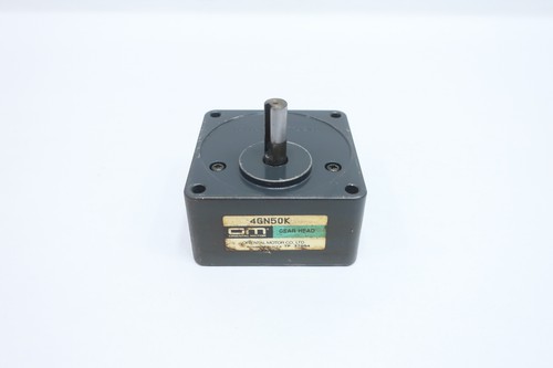 Oriental motor 4gn50k - motor,